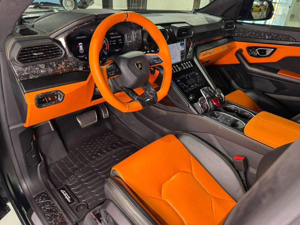 2021 Lamborghini Urus Fort Lauderdale FL