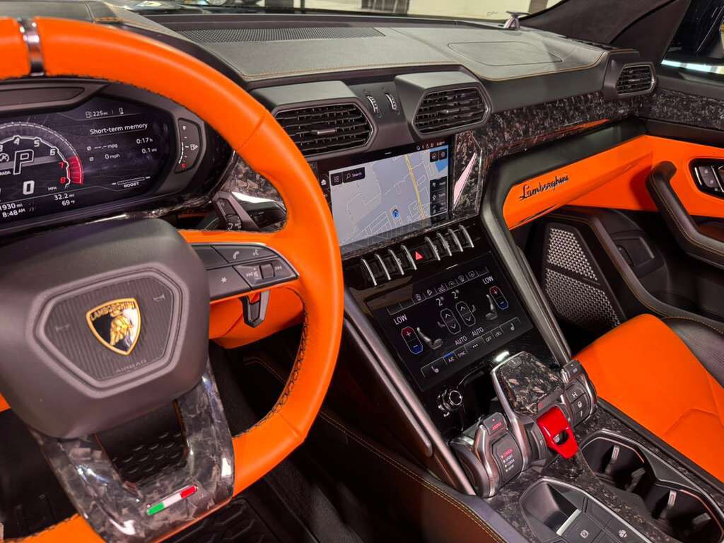 2021 Lamborghini Urus Fort Lauderdale FL