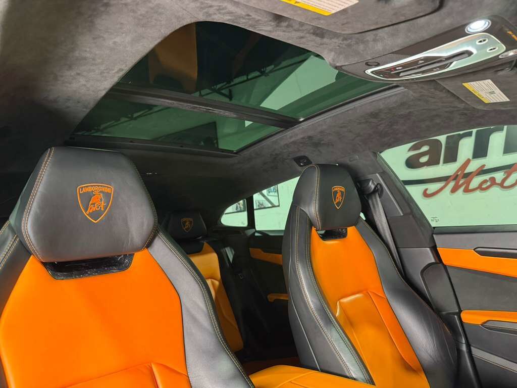 2021 Lamborghini Urus Fort Lauderdale FL