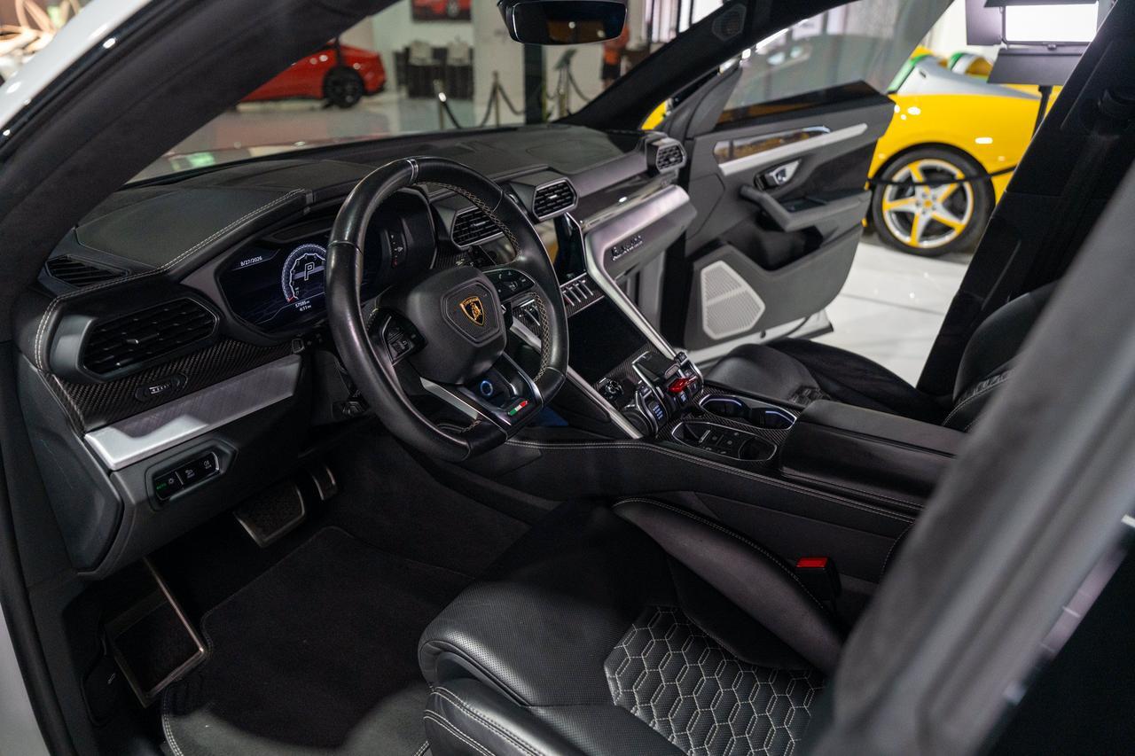 2021 Lamborghini Urus Fort Lauderdale FL