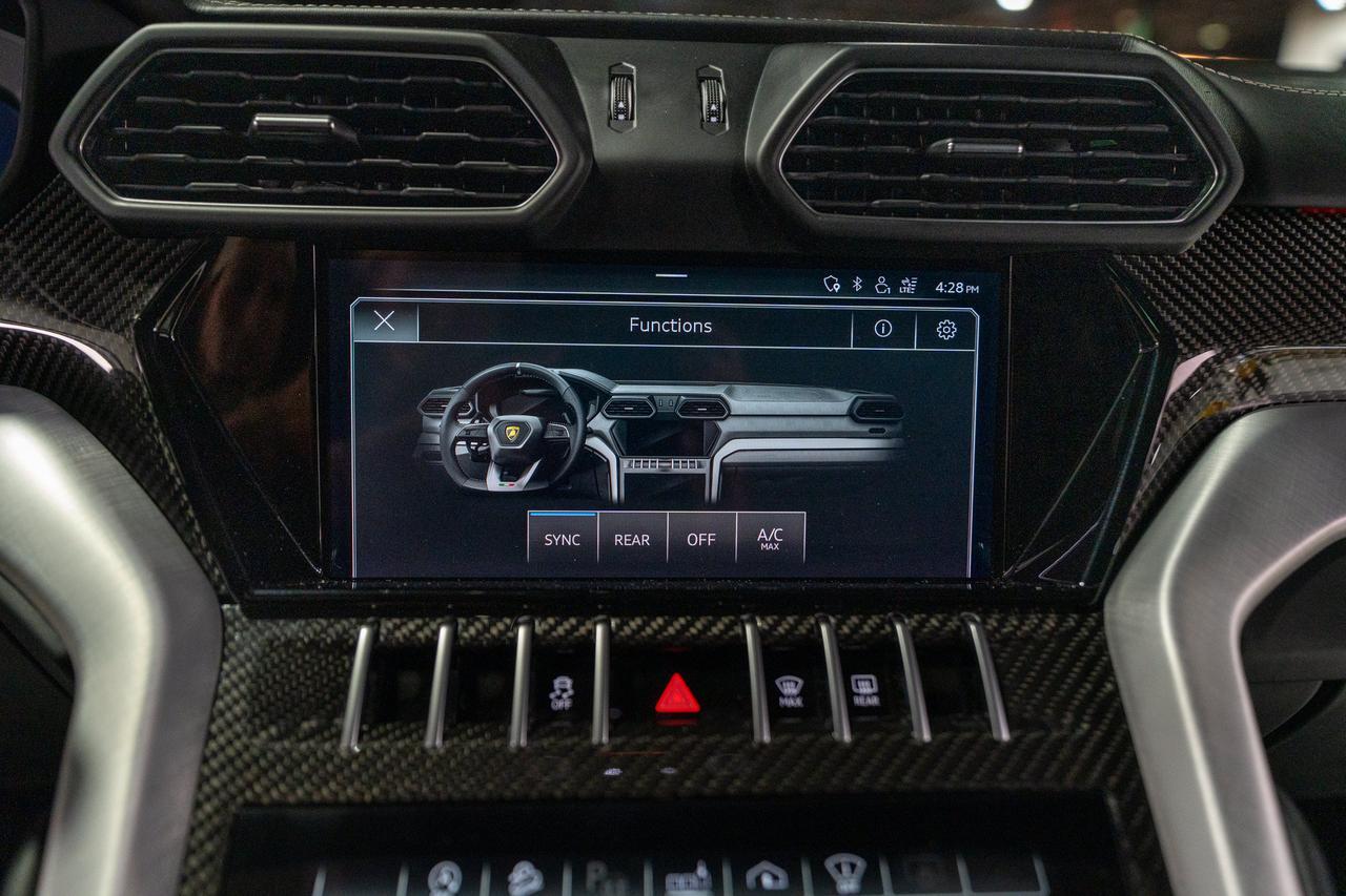 2021 Lamborghini Urus Fort Lauderdale FL