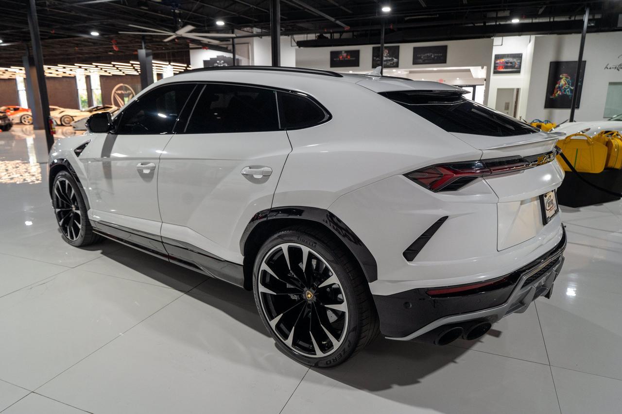2021 Lamborghini Urus Fort Lauderdale FL