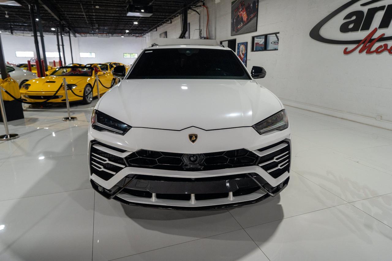 2021 Lamborghini Urus
