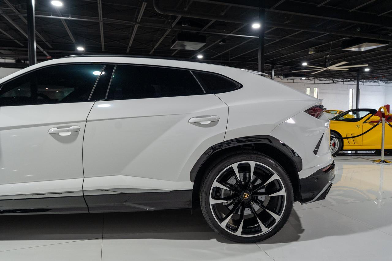 2021 Lamborghini Urus Fort Lauderdale FL