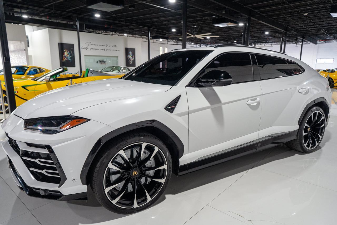 2021 Lamborghini Urus