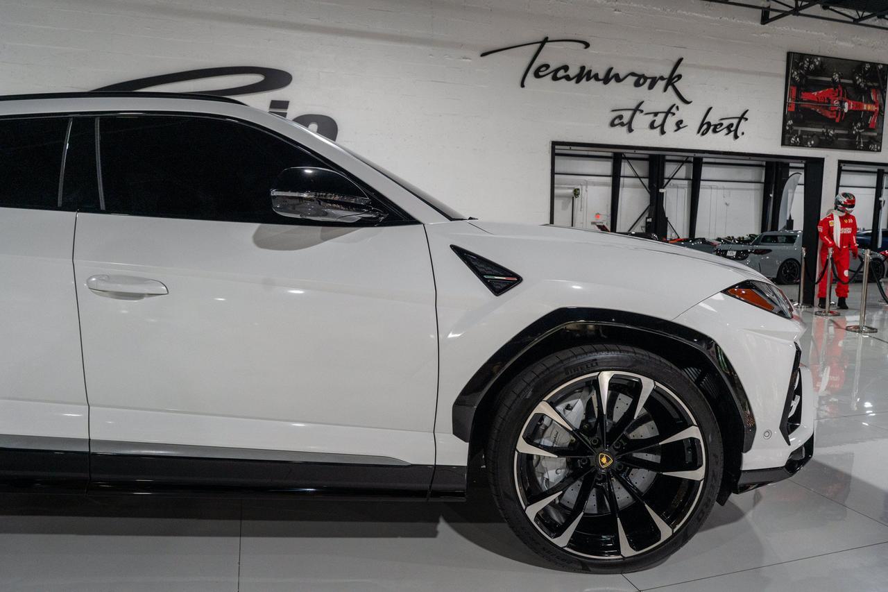 2021 Lamborghini Urus Fort Lauderdale FL