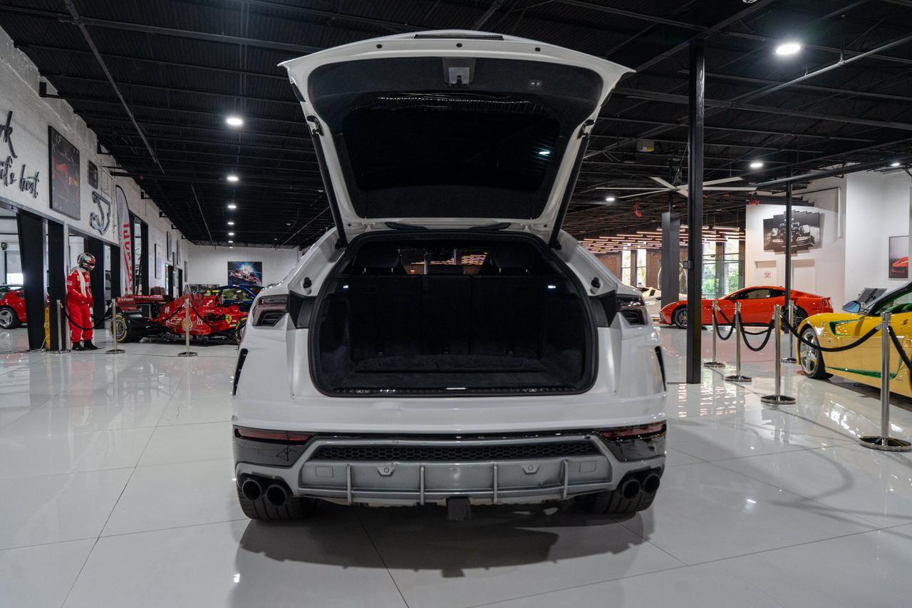 2021 Lamborghini Urus Fort Lauderdale FL