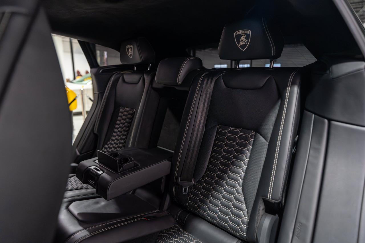 2021 Lamborghini Urus Fort Lauderdale FL