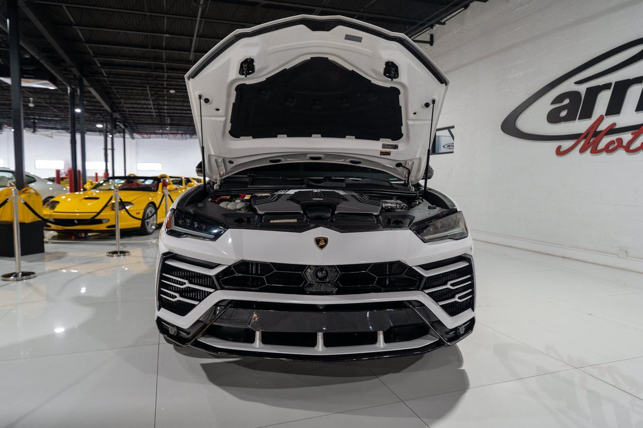 2021 Lamborghini Urus Fort Lauderdale FL