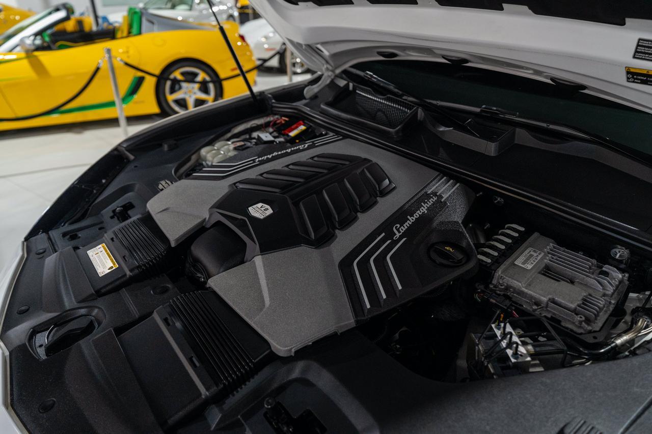 2021 Lamborghini Urus Fort Lauderdale FL