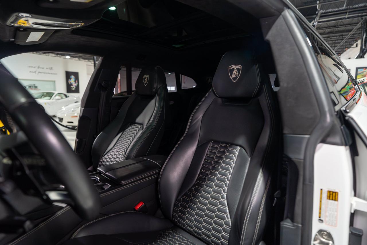 2021 Lamborghini Urus Fort Lauderdale FL