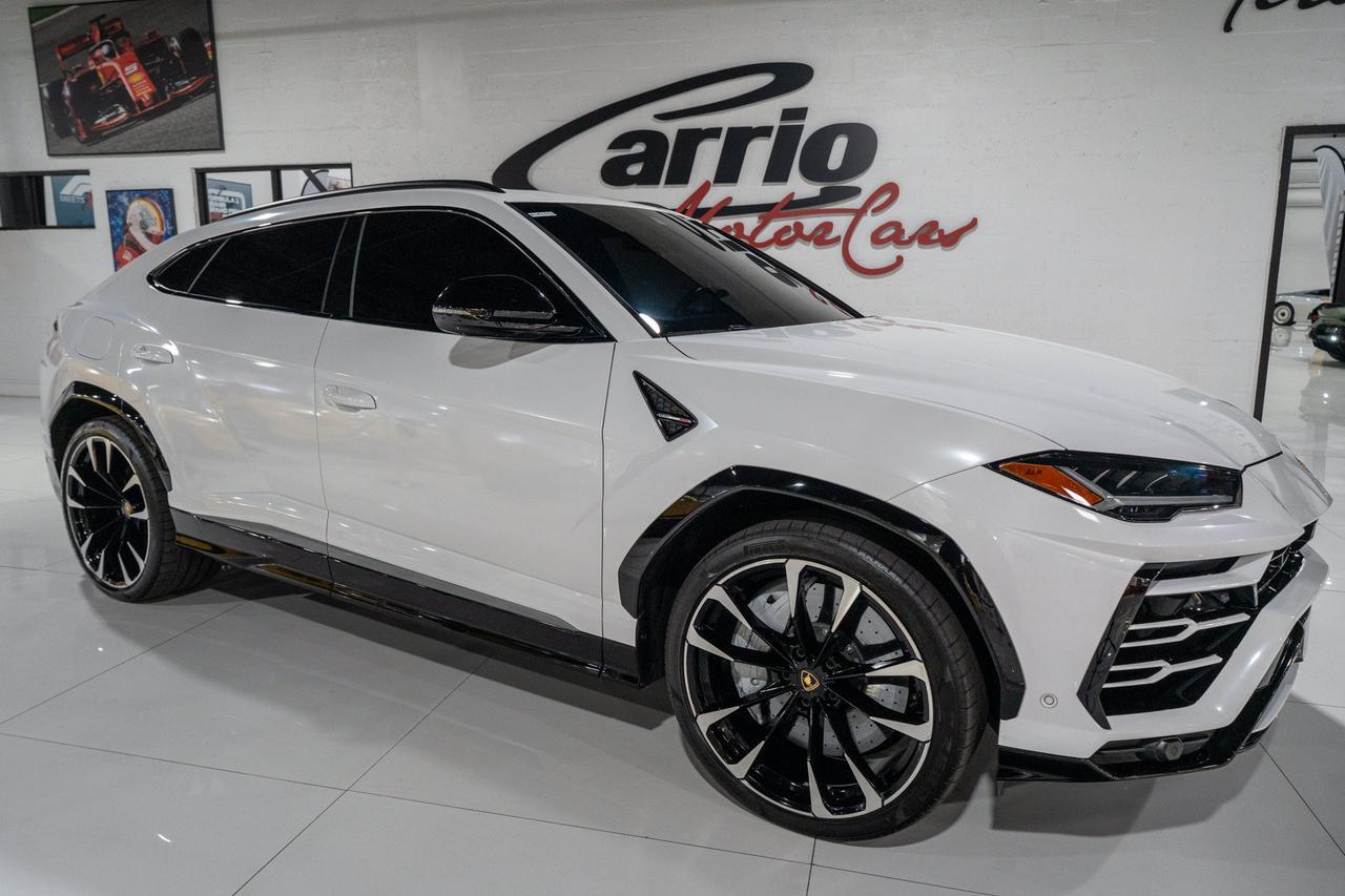 2021 Lamborghini Urus