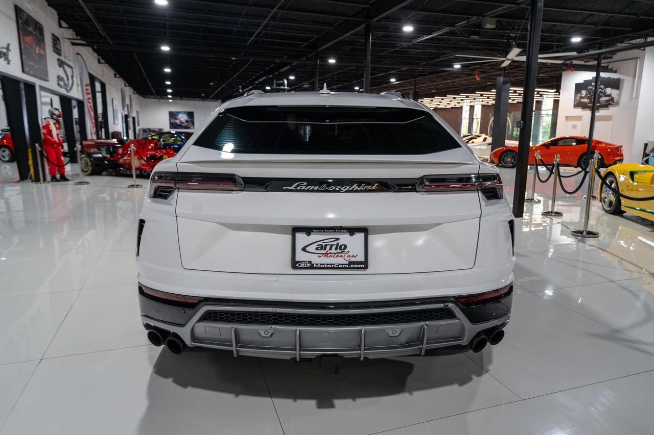 2021 Lamborghini Urus Fort Lauderdale FL