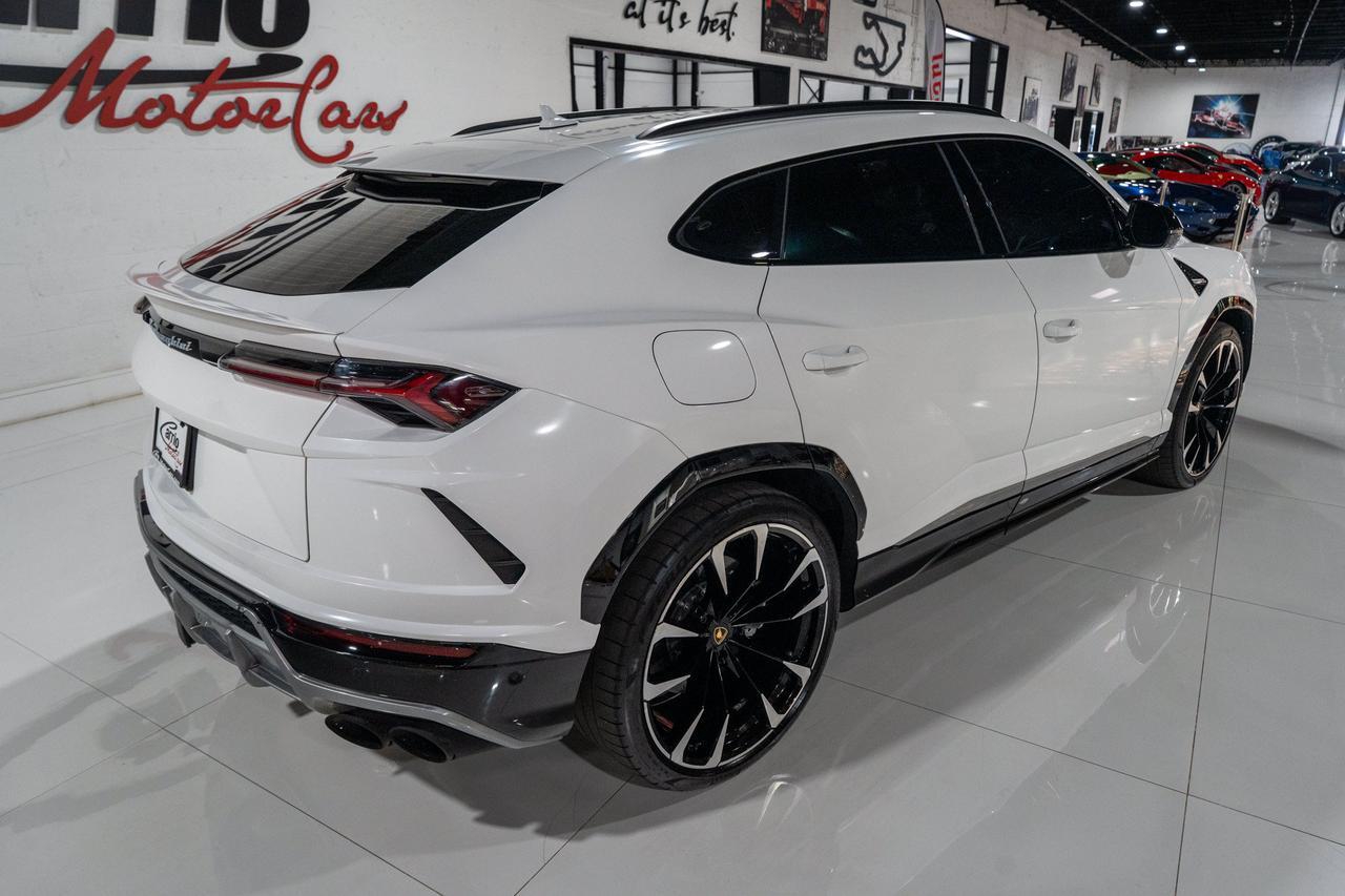 2021 Lamborghini Urus Fort Lauderdale FL