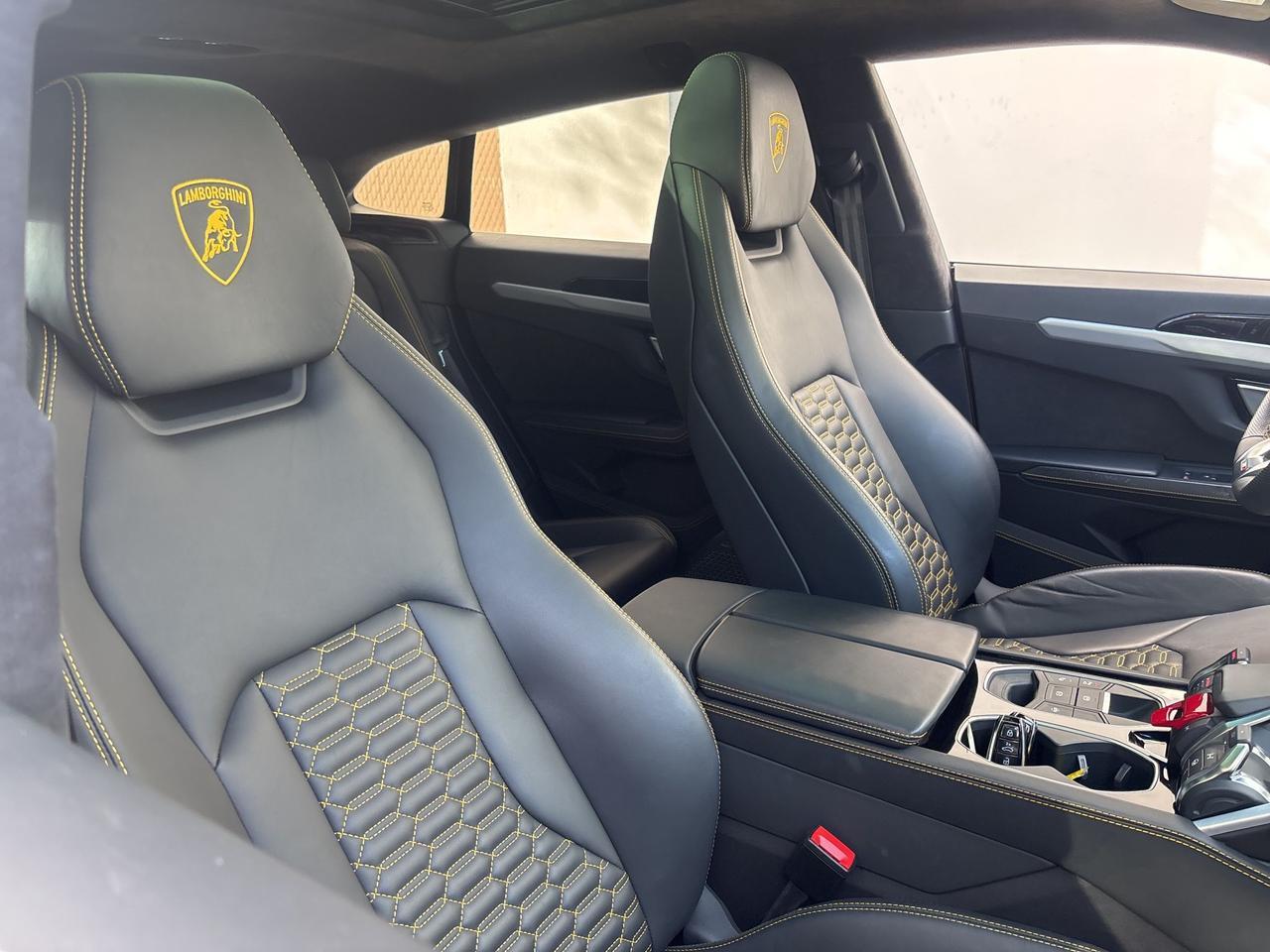 2021 Lamborghini Urus Ft Lauderdale FL