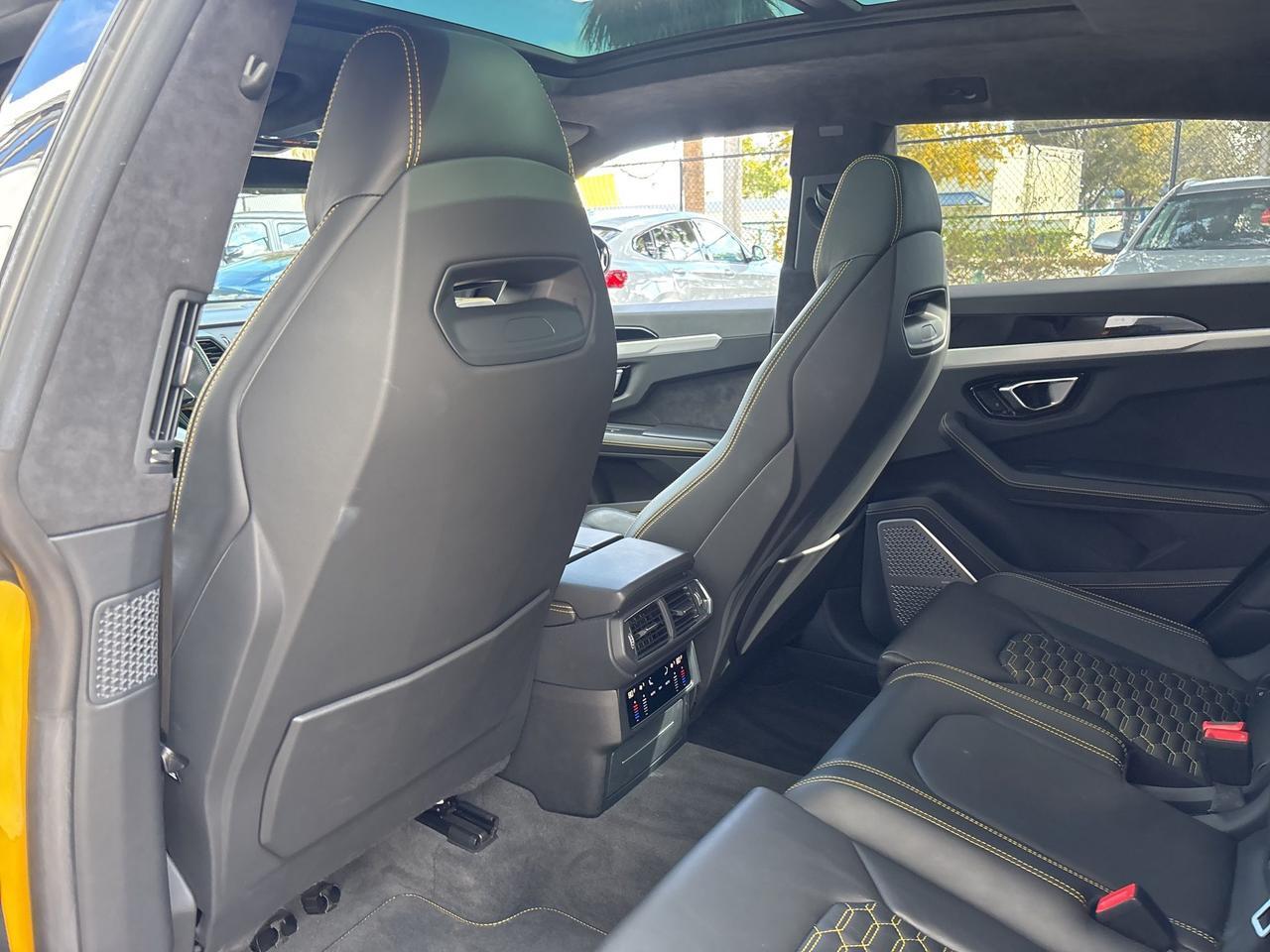 2021 Lamborghini Urus Ft Lauderdale FL