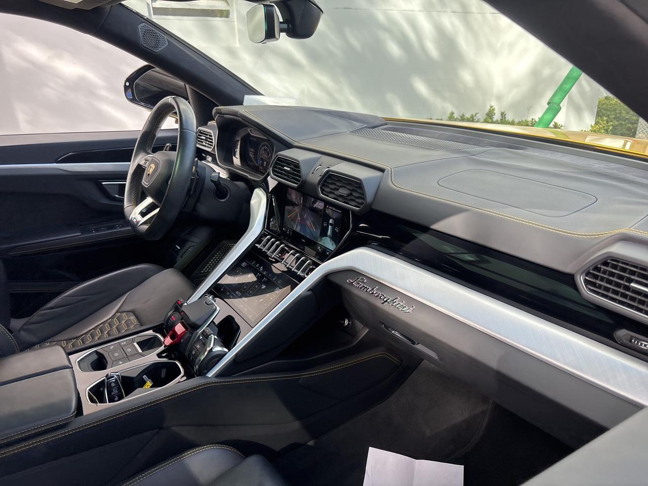 2021 Lamborghini Urus Ft Lauderdale FL