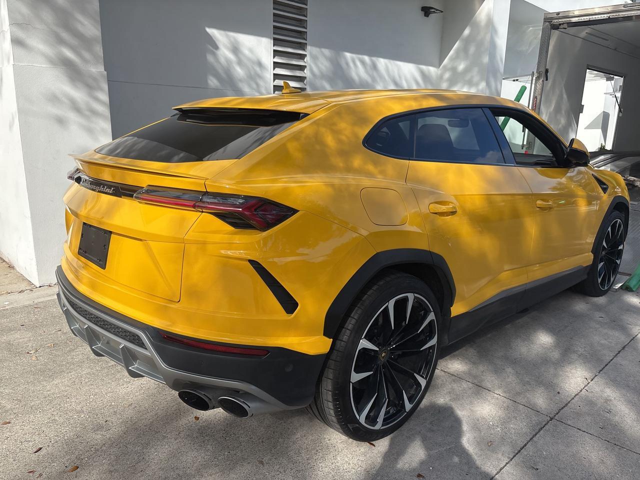 2021 Lamborghini Urus Ft Lauderdale FL