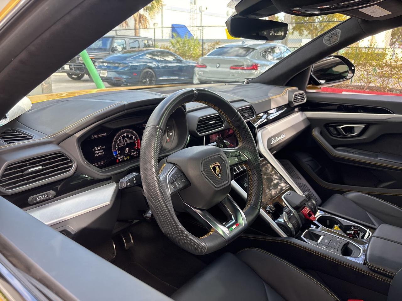 2021 Lamborghini Urus Ft Lauderdale FL