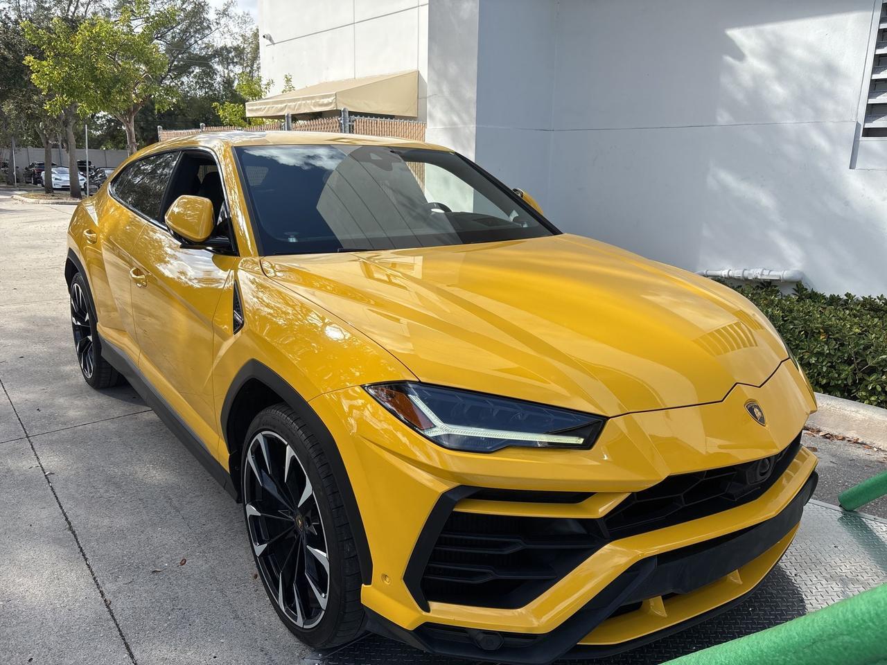 2021 Lamborghini Urus Ft Lauderdale FL