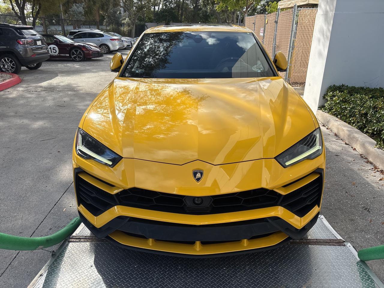 2021 Lamborghini Urus Ft Lauderdale FL