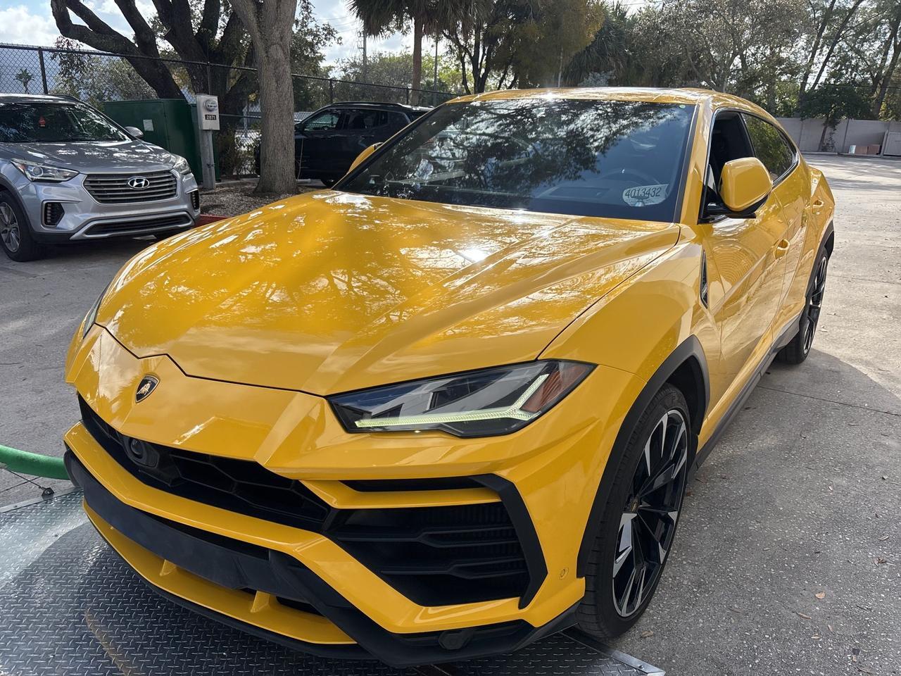 2021 Lamborghini Urus Ft Lauderdale FL