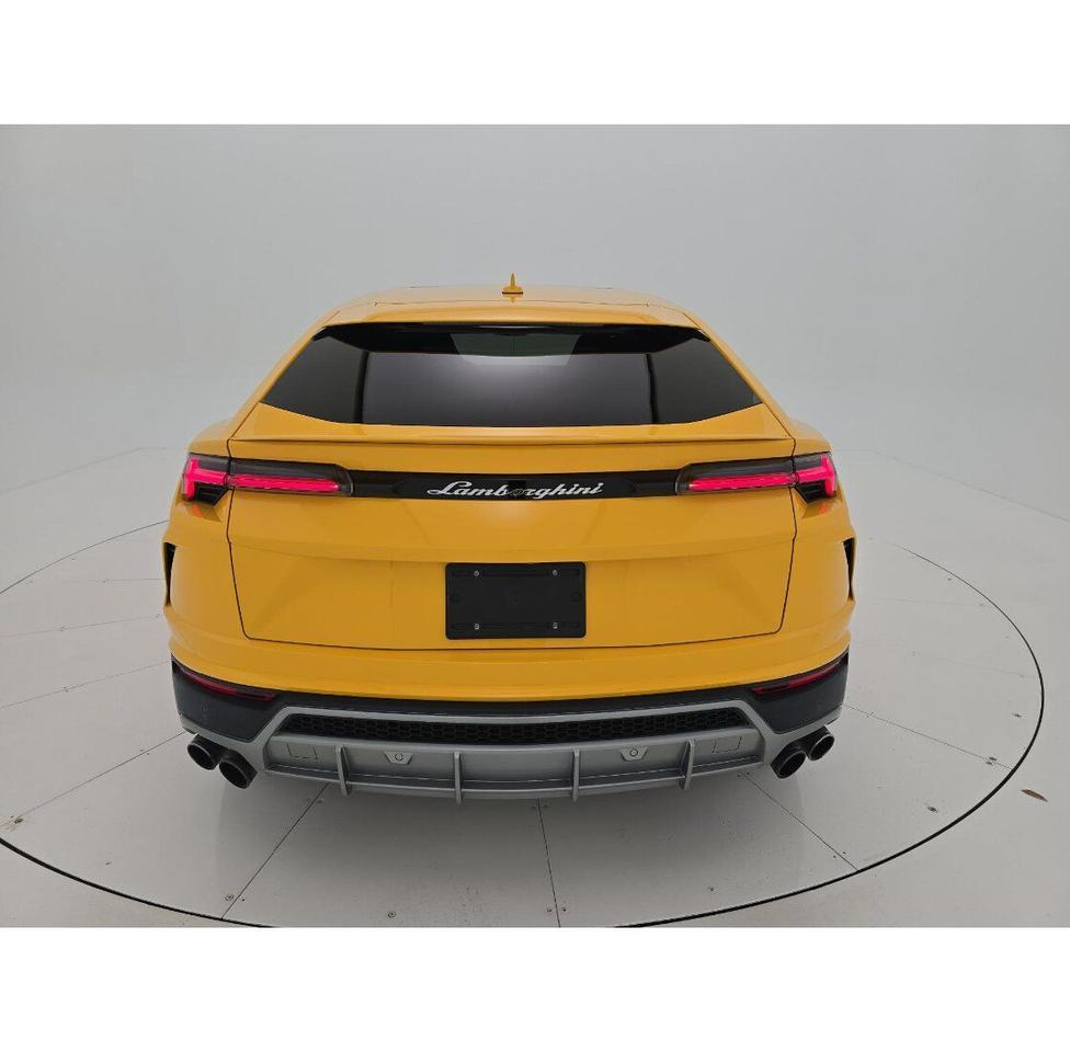 2021 Lamborghini Urus Ft Lauderdale FL