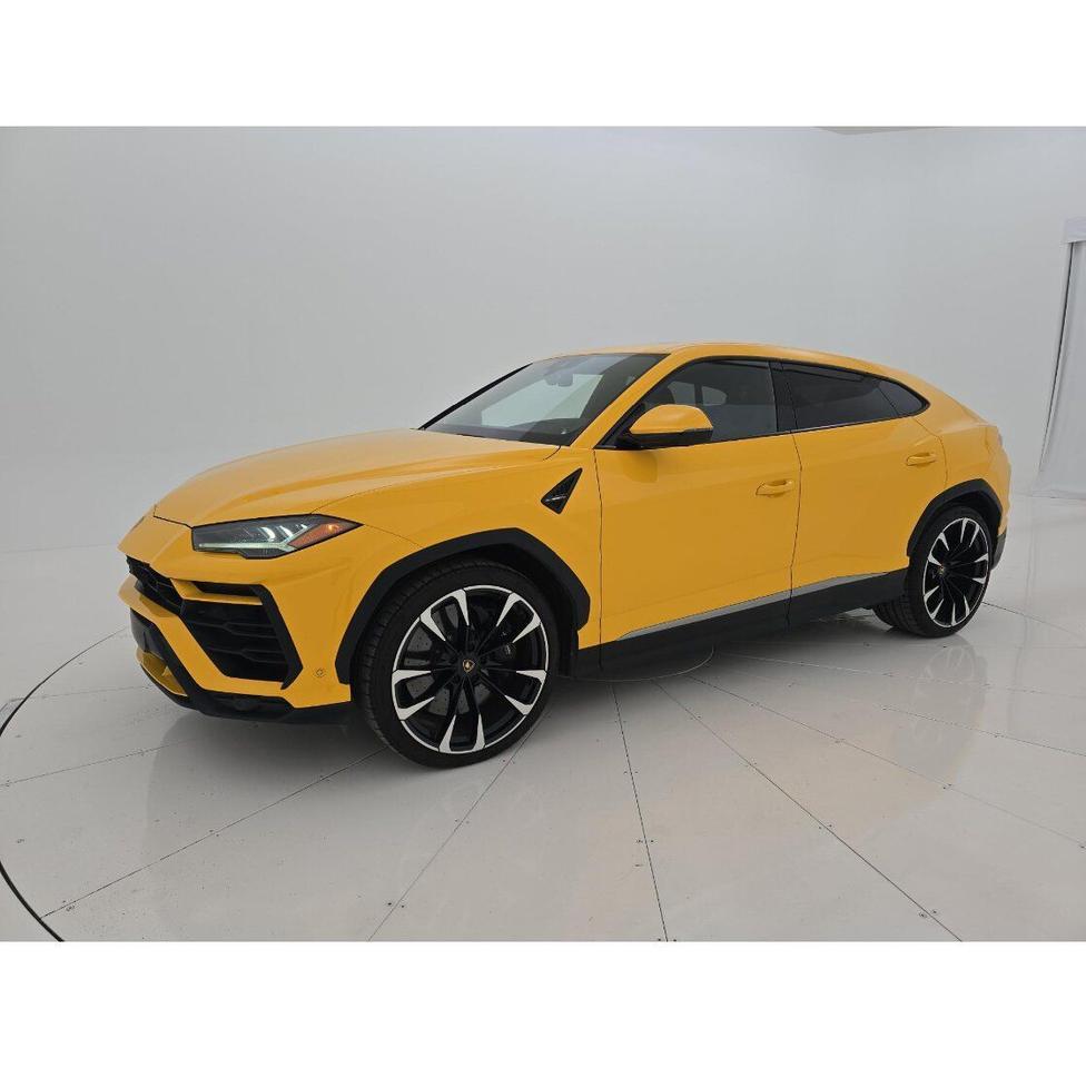 2021 Lamborghini Urus
