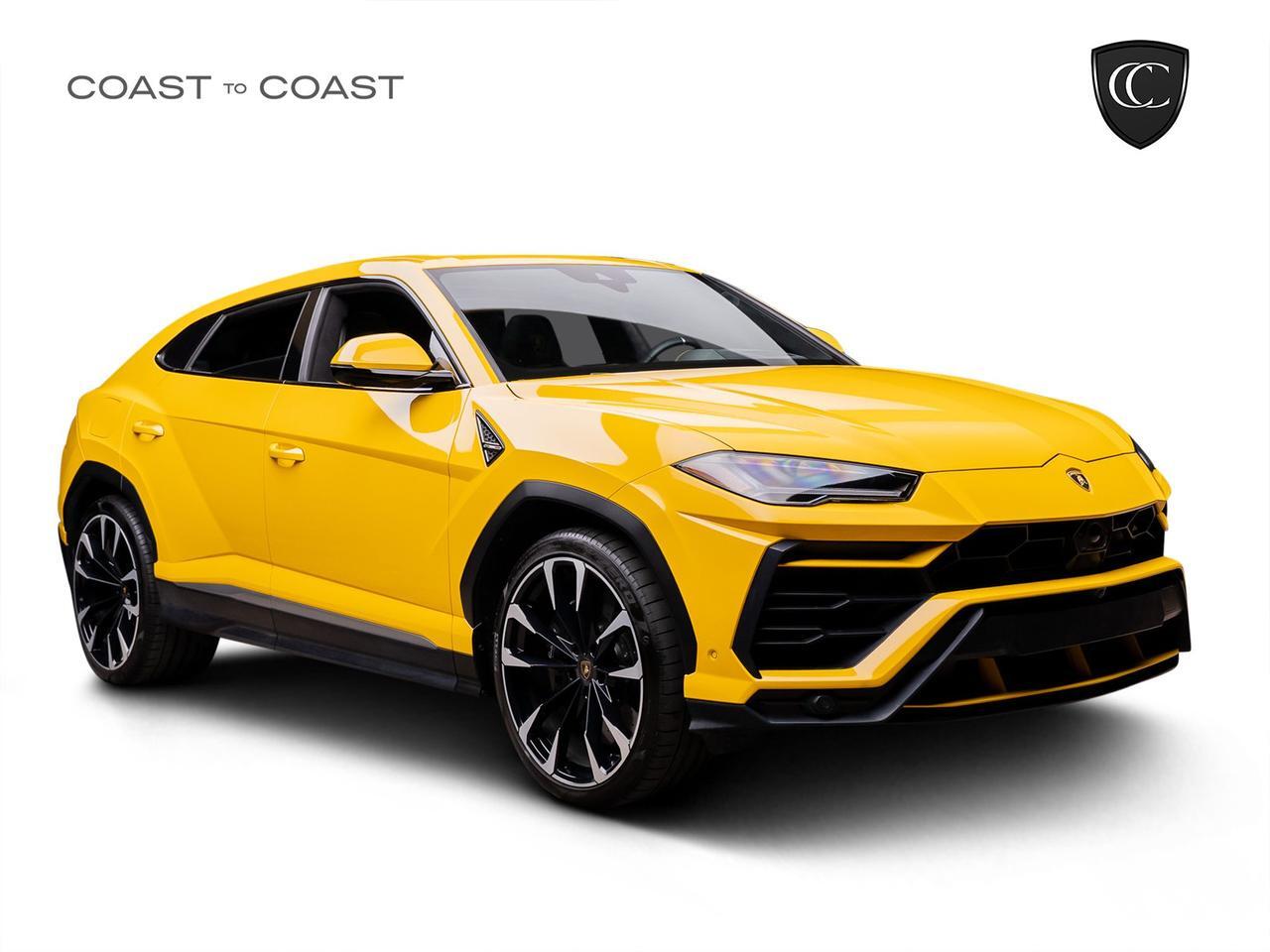 2021 Lamborghini Urus