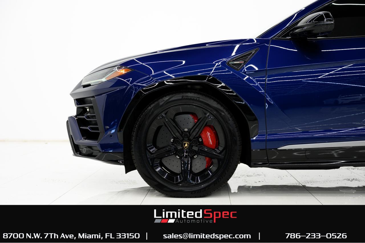 2021 Lamborghini Urus Miami FL