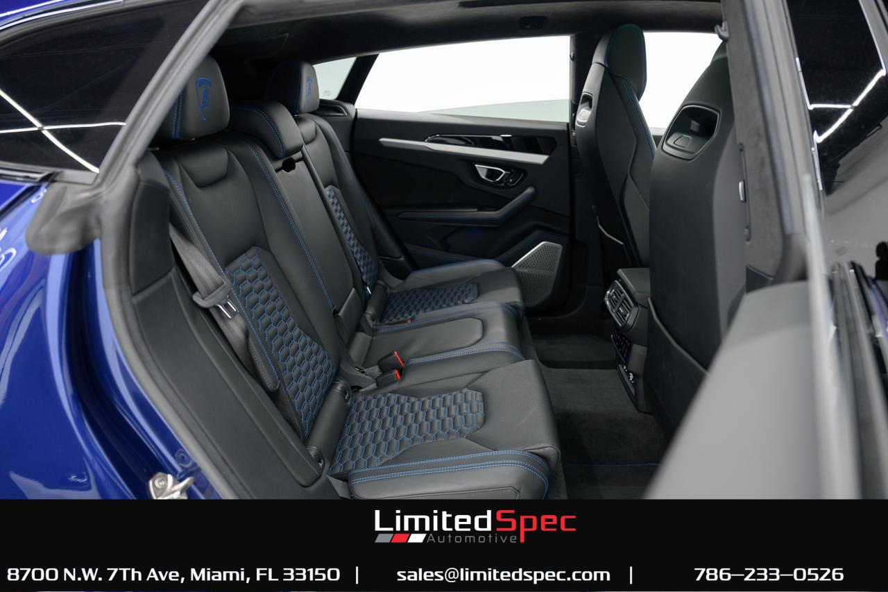 2021 Lamborghini Urus Miami FL