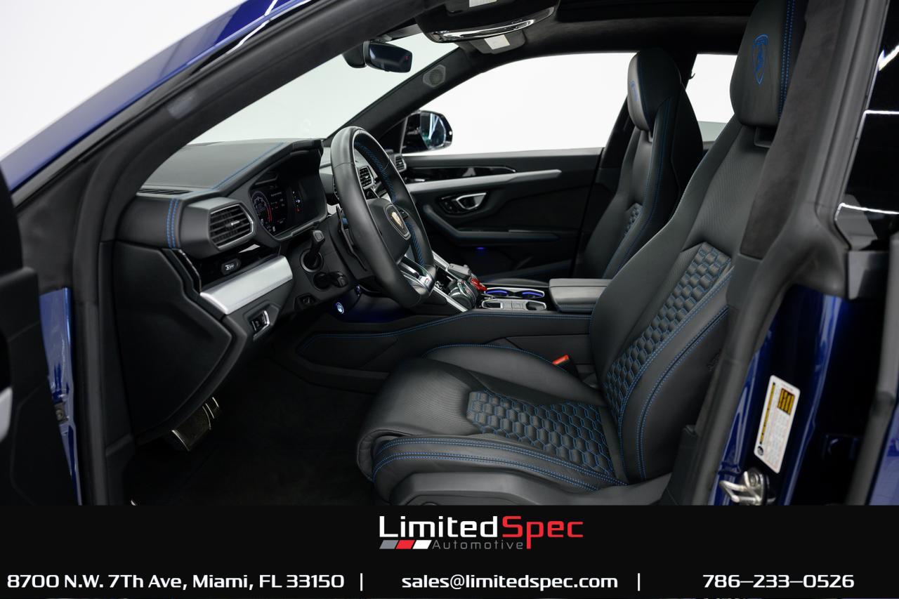 2021 Lamborghini Urus Miami FL