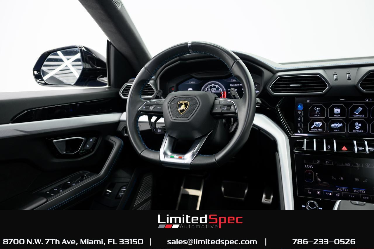 2021 Lamborghini Urus Miami FL