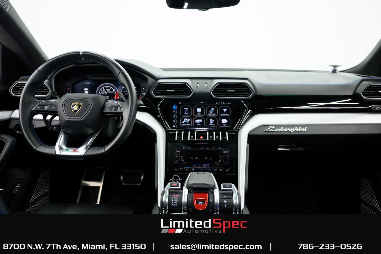 2021 Lamborghini Urus Miami FL