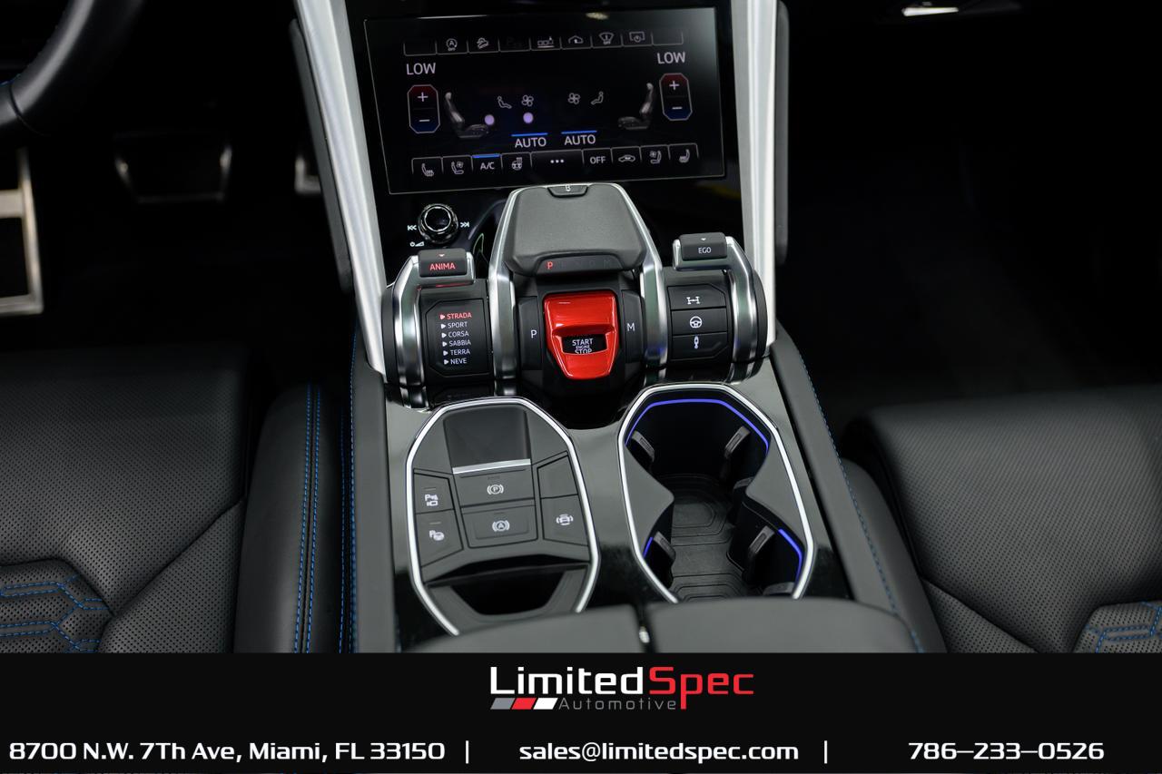 2021 Lamborghini Urus Miami FL