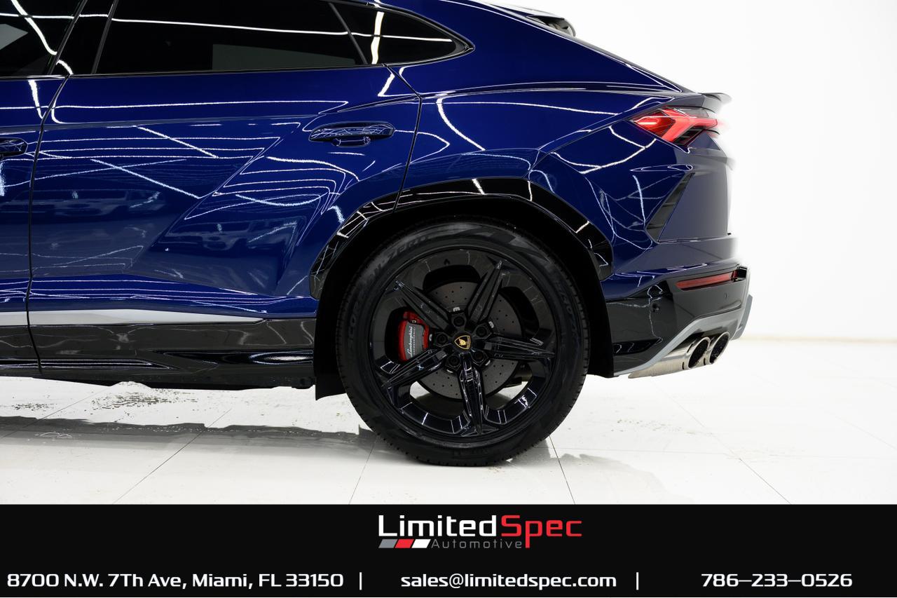 2021 Lamborghini Urus Miami FL