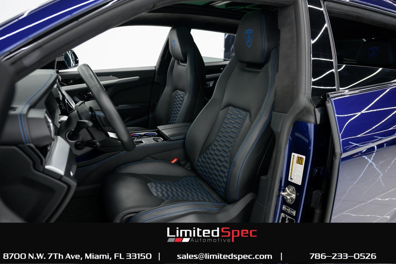 2021 Lamborghini Urus Miami FL