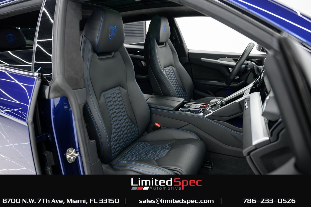 2021 Lamborghini Urus Miami FL