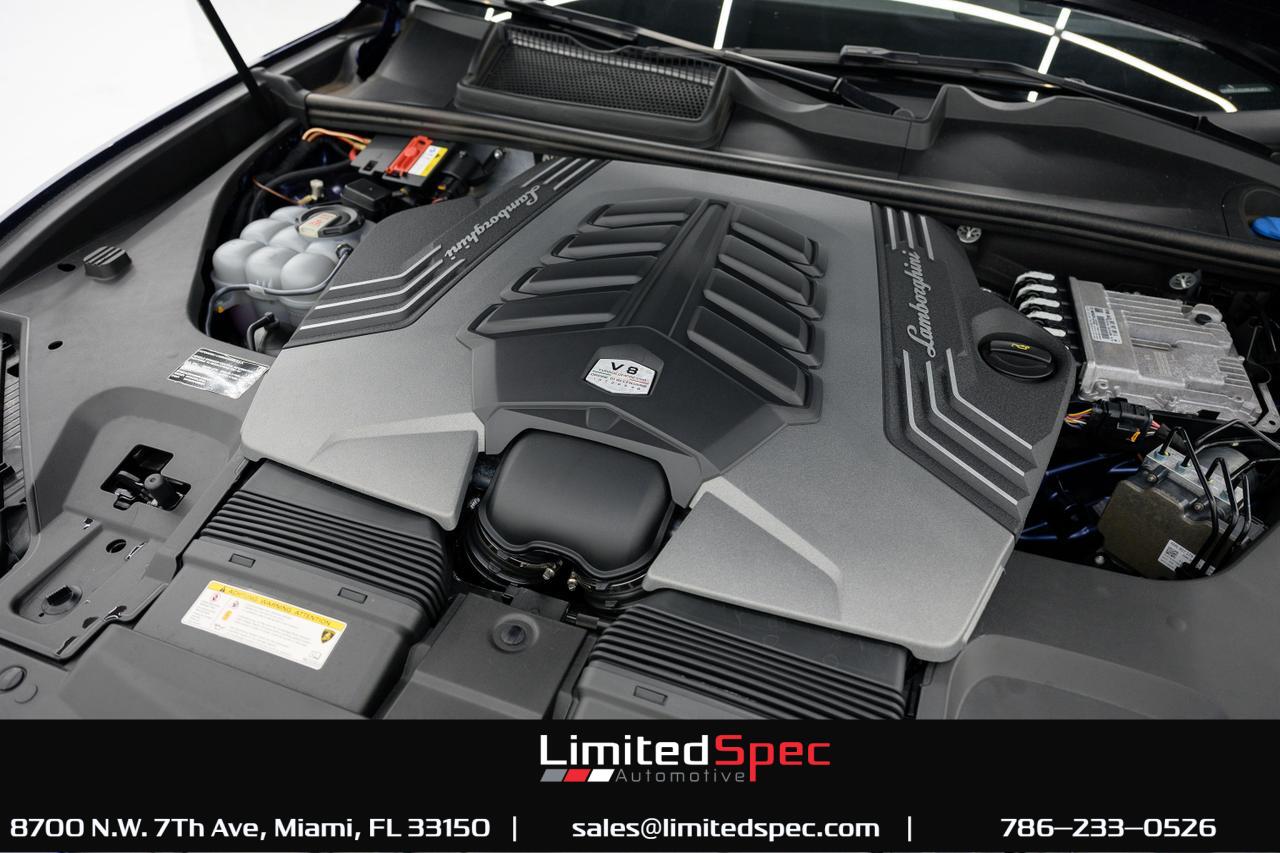 2021 Lamborghini Urus Miami FL