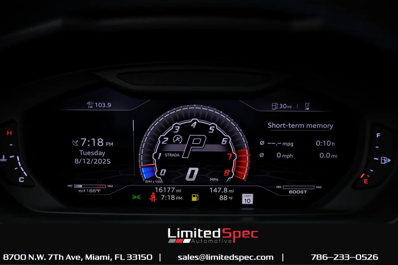 2021 Lamborghini Urus Miami FL