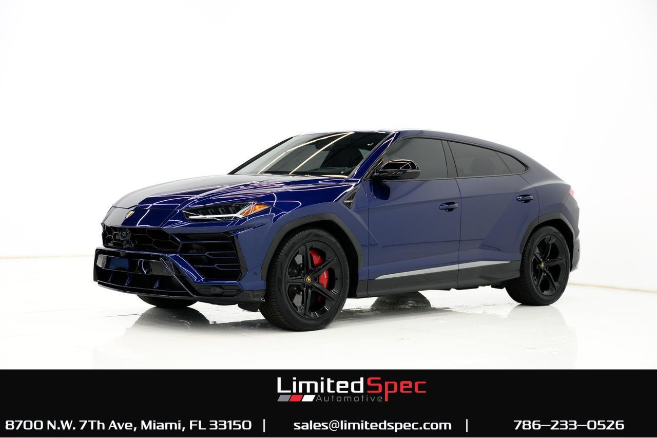 2021 Lamborghini Urus Miami FL