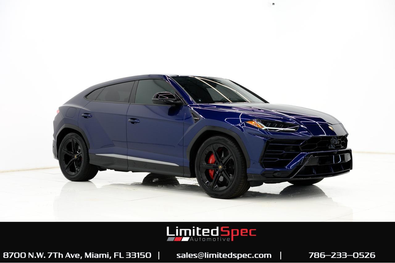 2021 Lamborghini Urus Miami FL