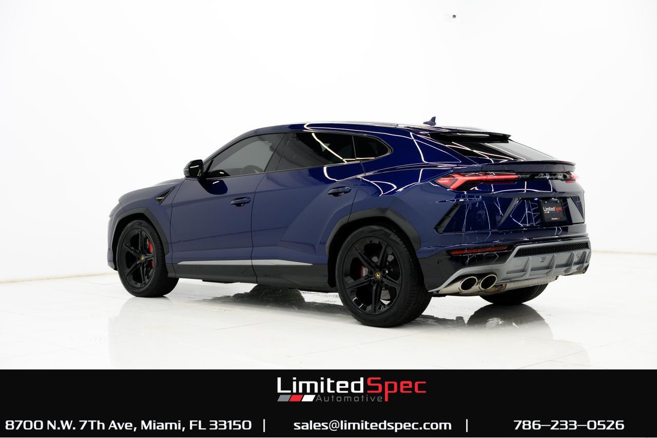 2021 Lamborghini Urus Miami FL