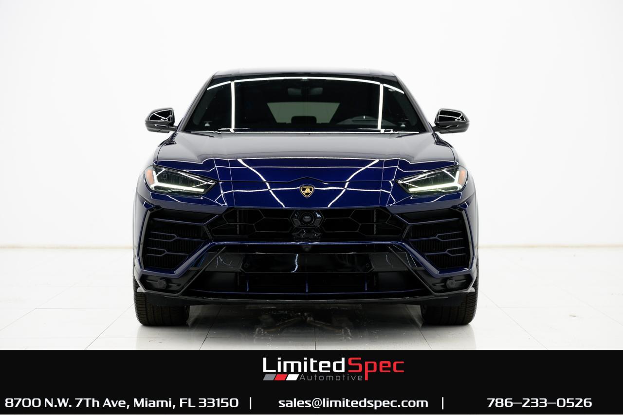 2021 Lamborghini Urus Miami FL