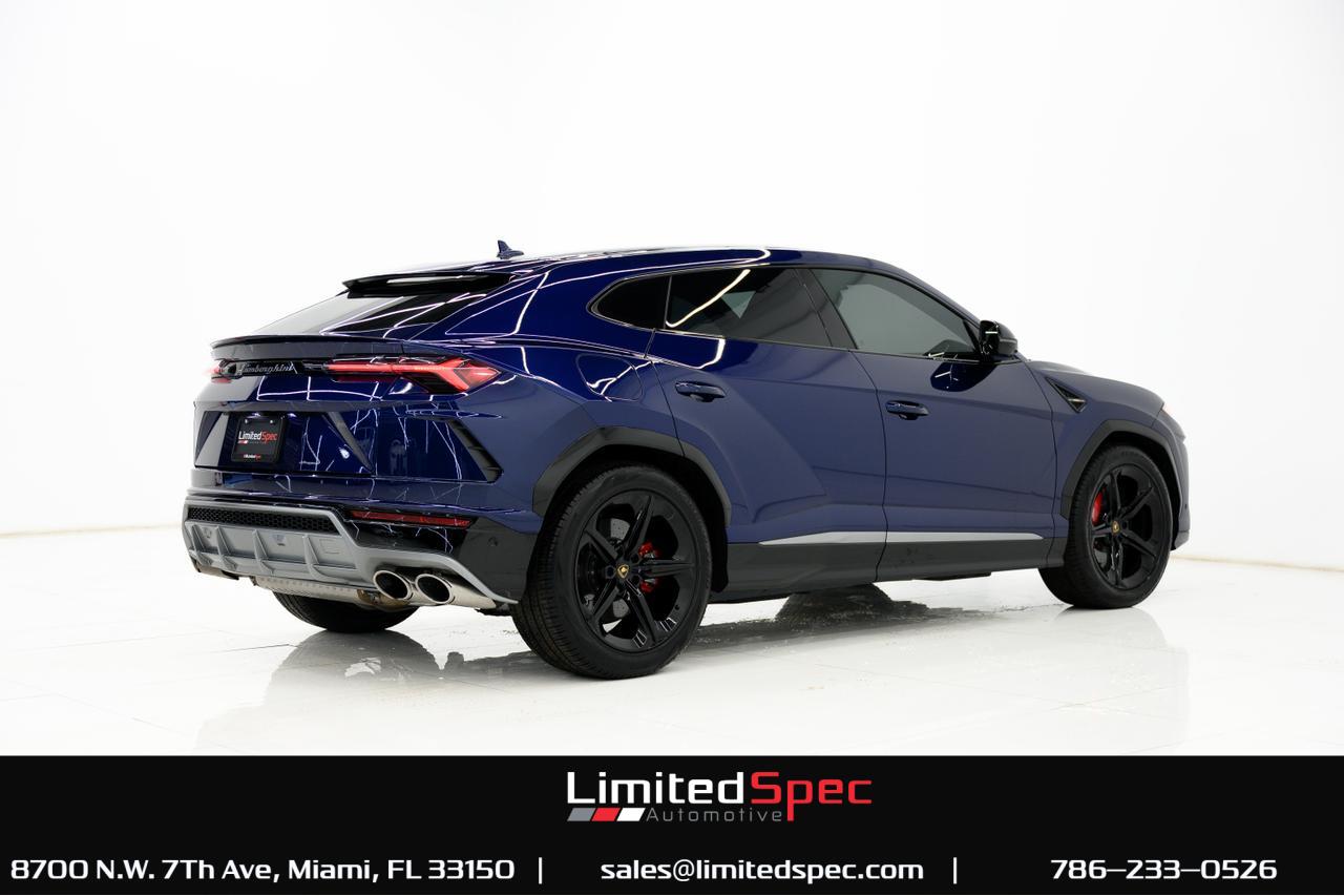 2021 Lamborghini Urus Miami FL