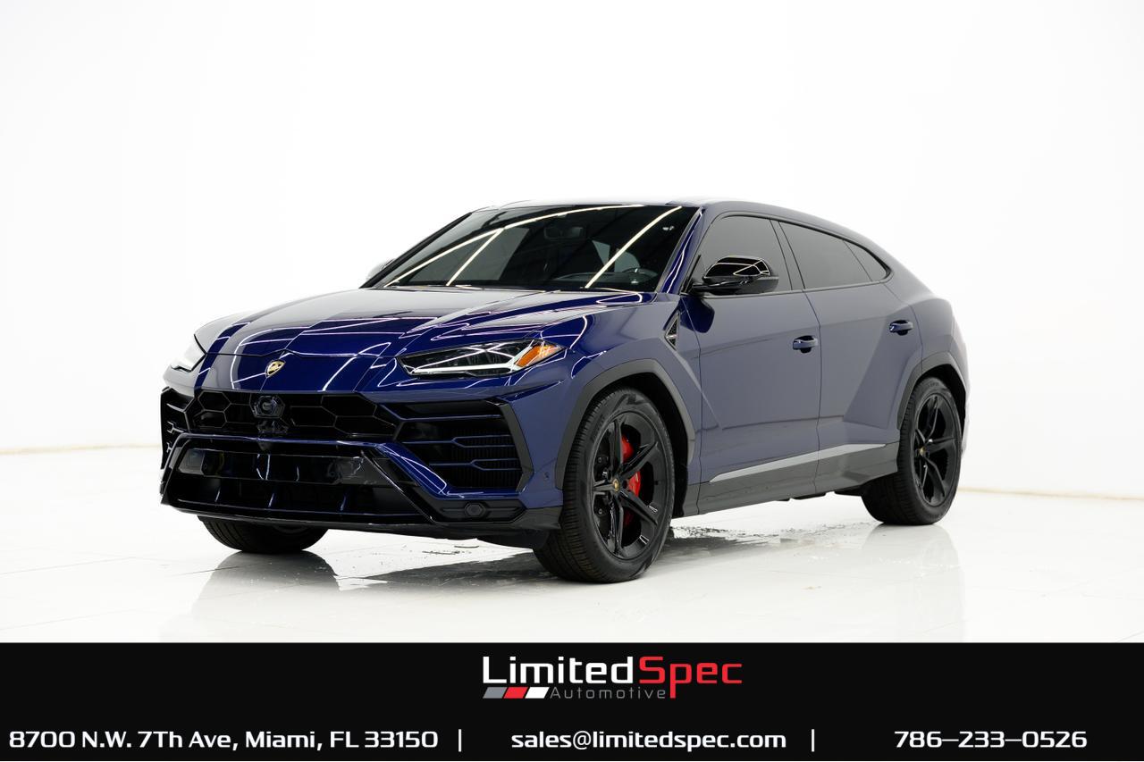2021 Lamborghini Urus Miami FL