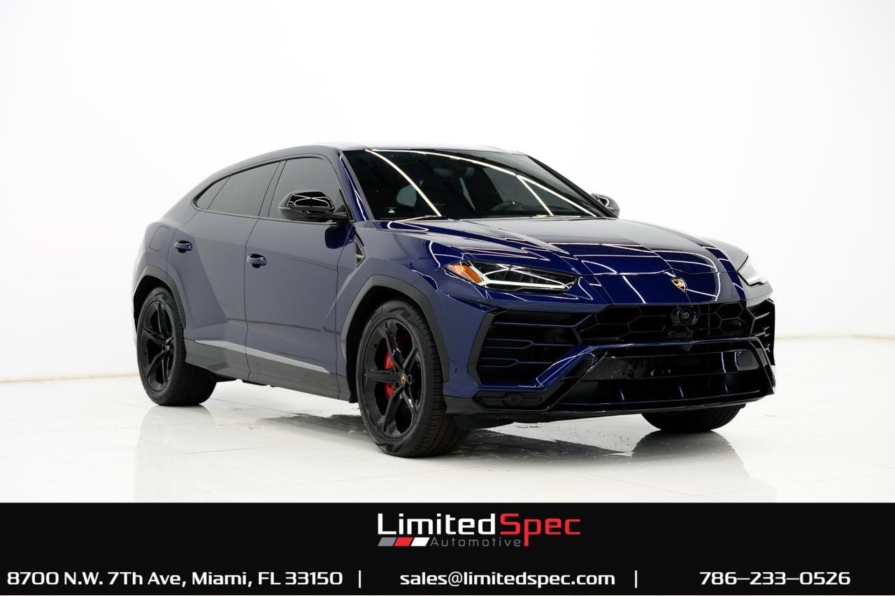2021 Lamborghini Urus Miami FL