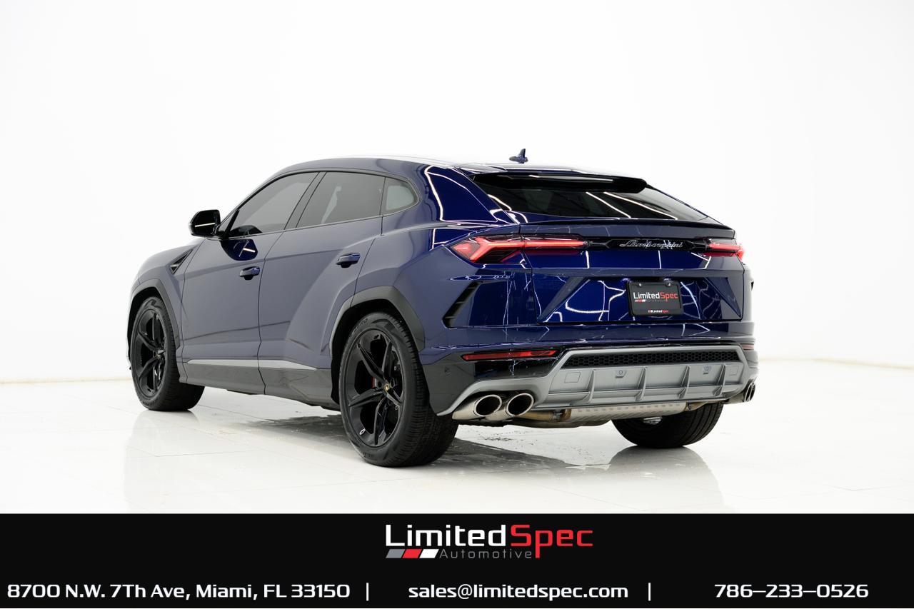 2021 Lamborghini Urus Miami FL
