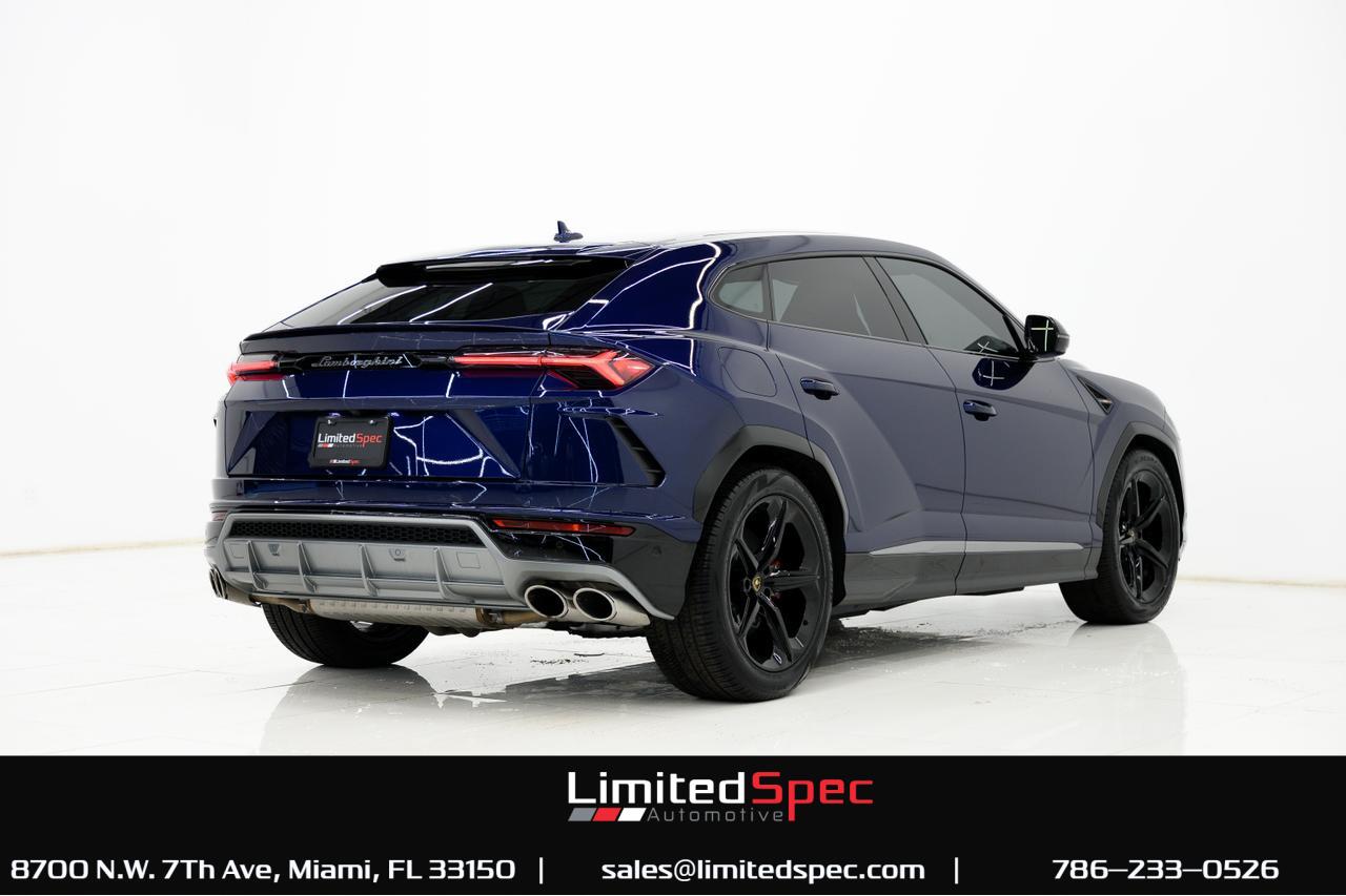 2021 Lamborghini Urus Miami FL