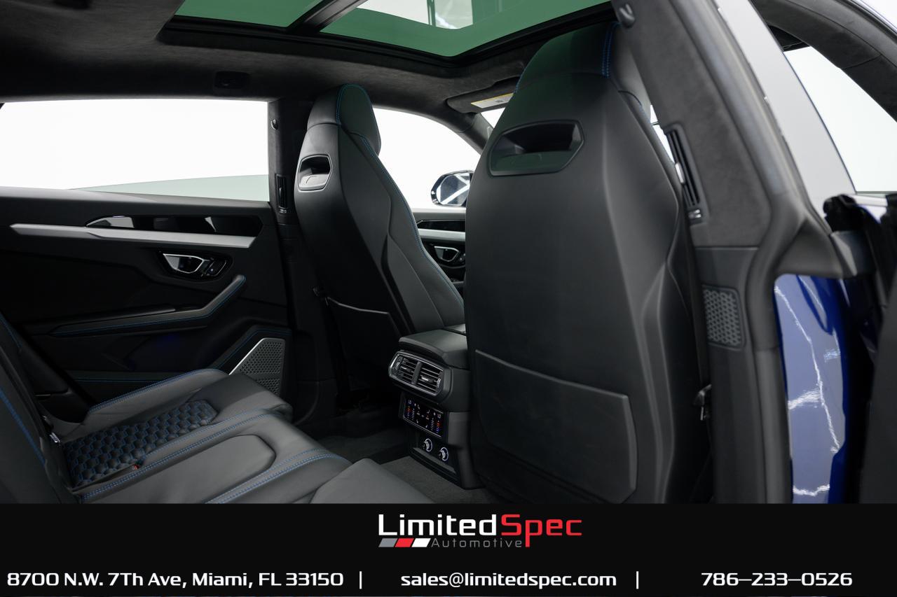 2021 Lamborghini Urus Miami FL